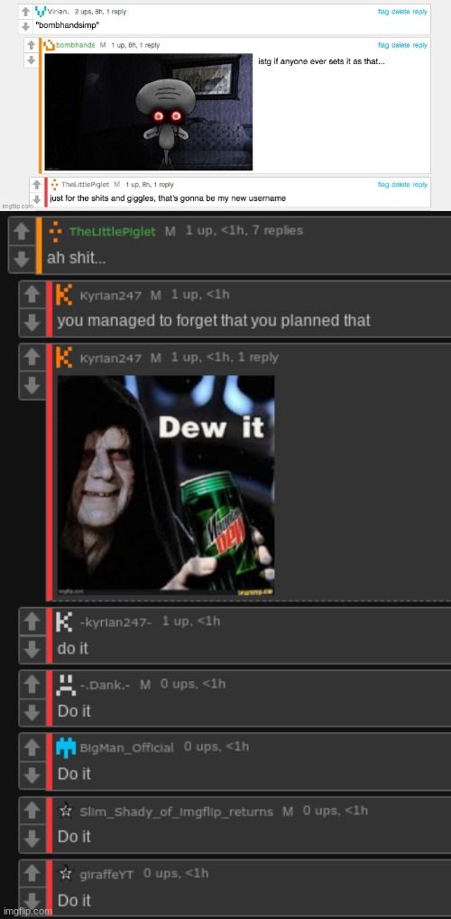 made w/ Imgflip meme maker