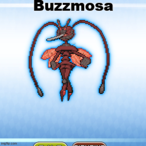 user requested pokemon fusions #12 | made w/ Imgflip meme maker