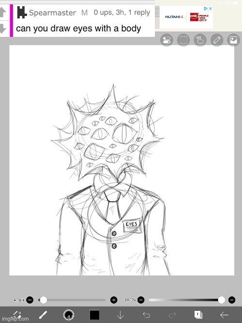 (WIP) | image tagged in eyes,doors,eyes fanart | made w/ Imgflip meme maker