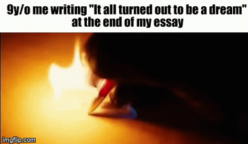 fire writing Imgflip