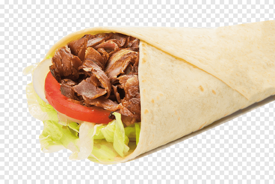 kebab wrap Blank Meme Template
