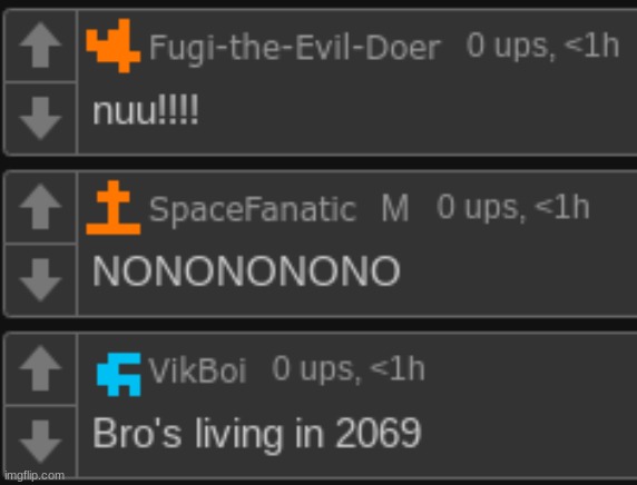 three types of people | made w/ Imgflip meme maker