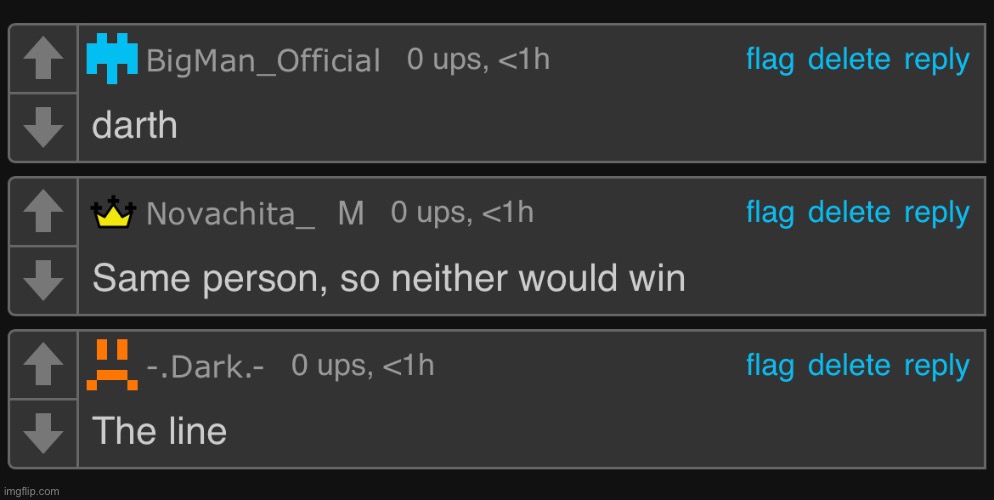 made w/ Imgflip meme maker