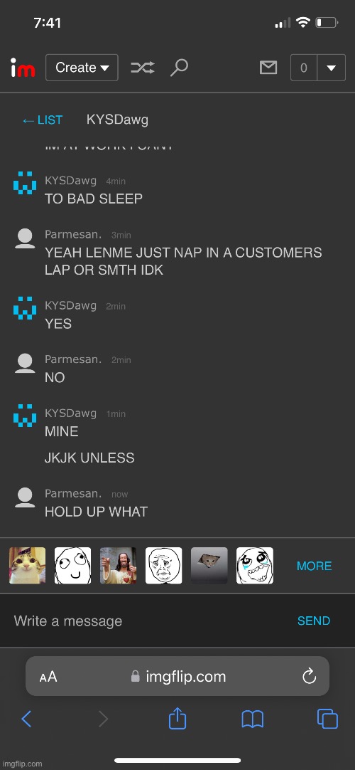 [[penis - NN]] | made w/ Imgflip meme maker