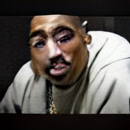 High Quality fat asf tupac Blank Meme Template