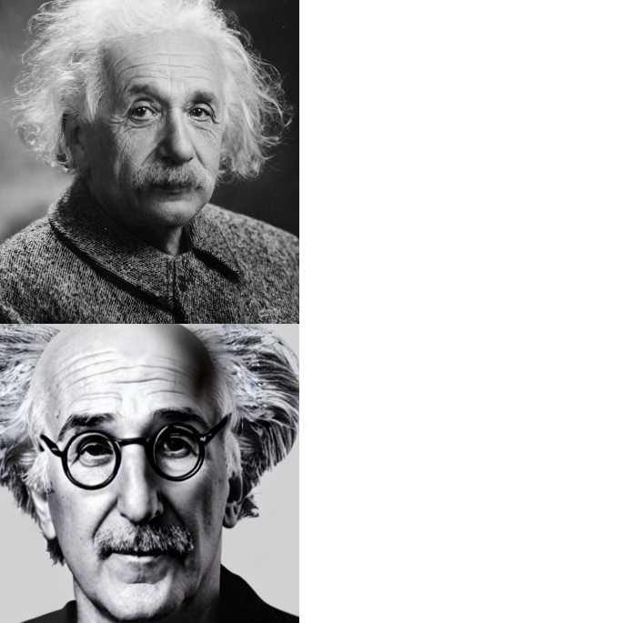 High Quality Einstein Curb your enthusiasm Blank Meme Template
