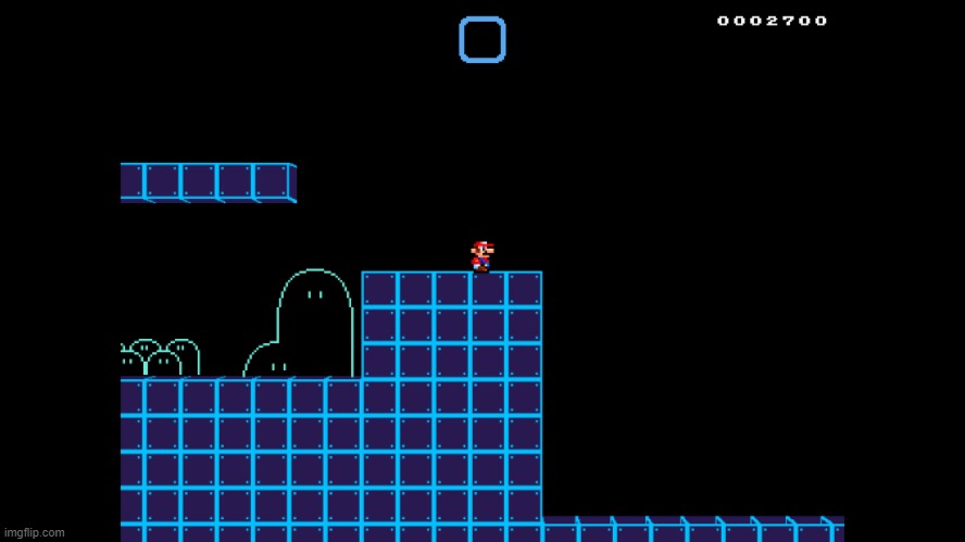 oh boy i sure love messing with smbx | made w/ Imgflip meme maker