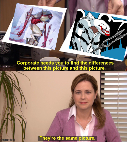 They're The Same Picture | image tagged in memes,they're the same picture | made w/ Imgflip meme maker