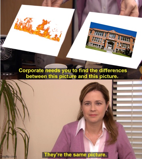 They're The Same Picture | image tagged in memes,they're the same picture | made w/ Imgflip meme maker