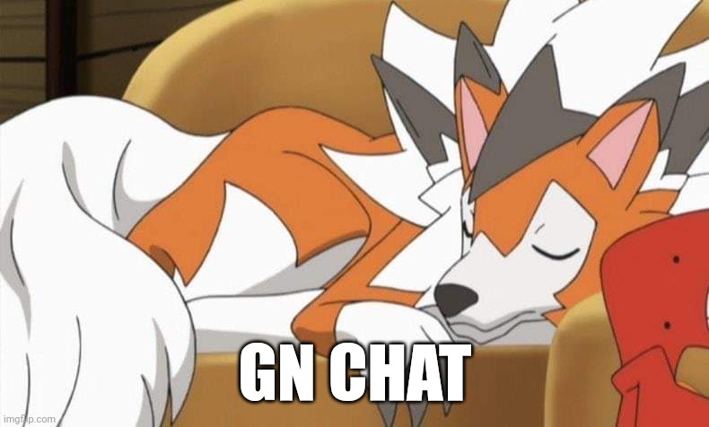 GN CHAT | made w/ Imgflip meme maker