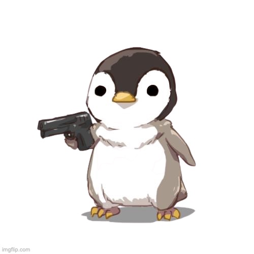 Deal With It Penguin PNG | image tagged in deal with it penguin png | made w/ Imgflip meme maker