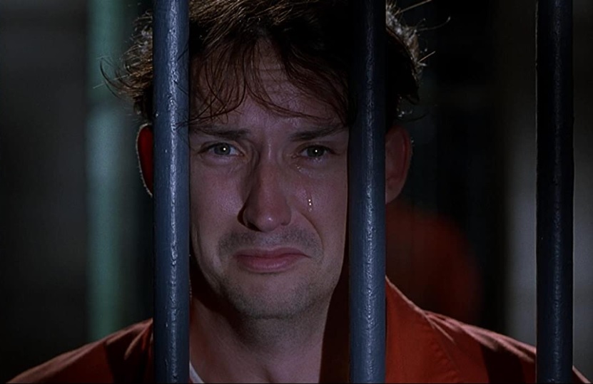High Quality Half Baked Jail Crying Blank Meme Template