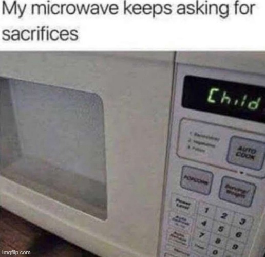 image tagged in dark humor | made w/ Imgflip meme maker