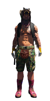taaxi body Blank Meme Template