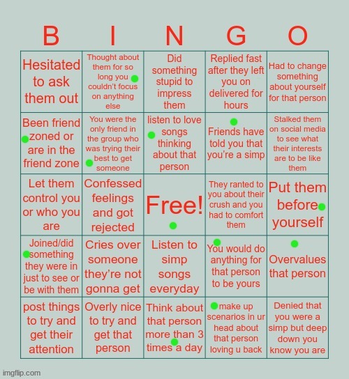 So does this make me a simp or nah? | made w/ Imgflip meme maker