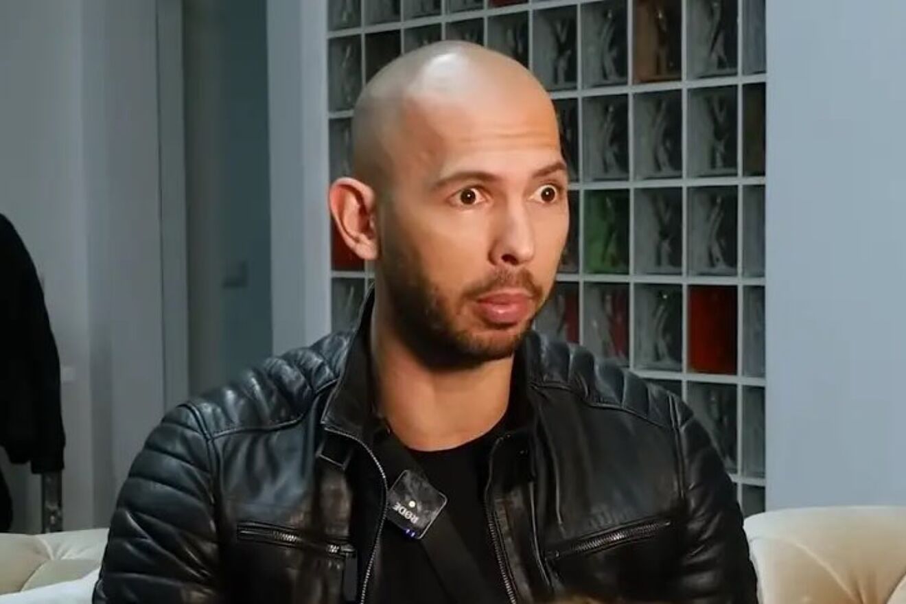 TOP G Blank Meme Template