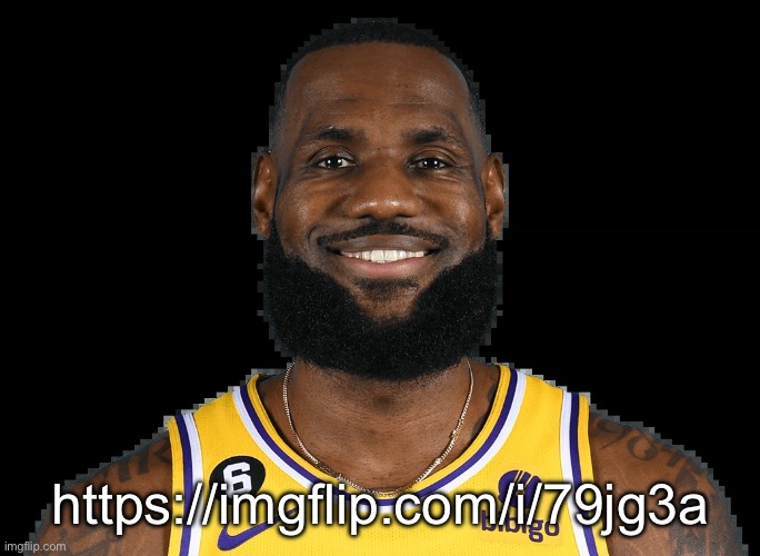 Lebron Jame | https://imgflip.com/i/79jg3a | image tagged in lebron jame | made w/ Imgflip meme maker