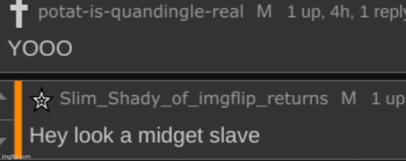 MSMG out of Context 20 | made w/ Imgflip meme maker