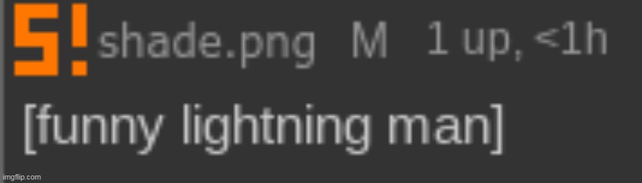 [funny lightning man] | image tagged in funny lightning man | made w/ Imgflip meme maker