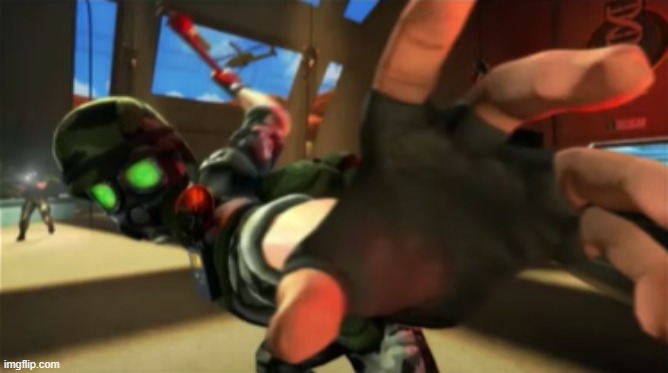 Adrian Shephard when | made w/ Imgflip meme maker