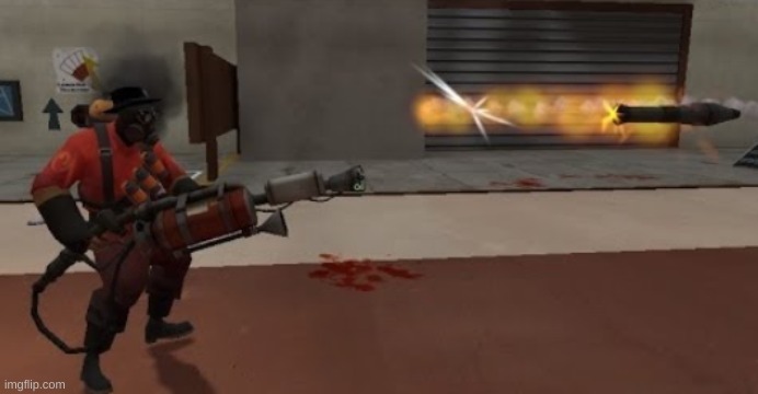 airblast back to the post below | made w/ Imgflip meme maker