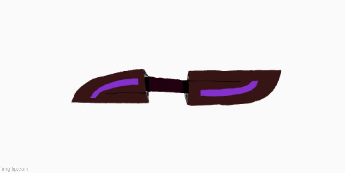 drew a weapon, i think it came out pretty well | made w/ Imgflip meme maker