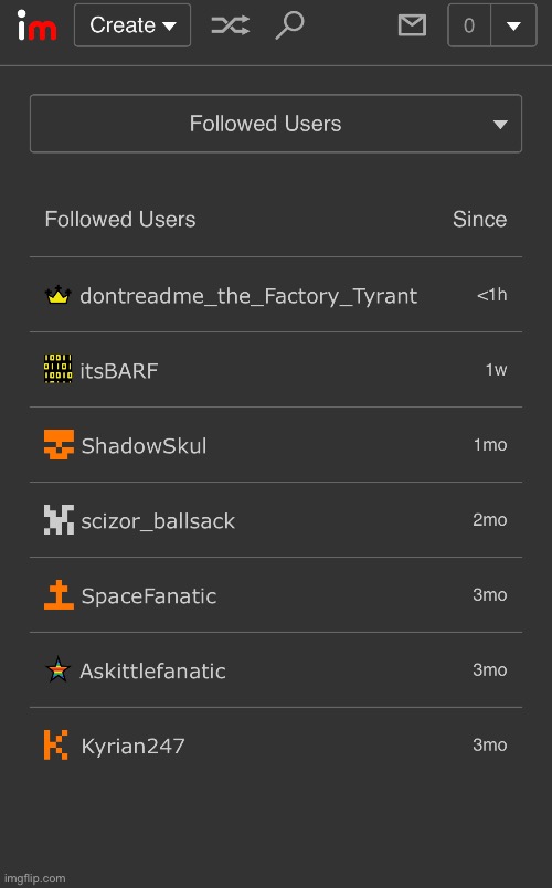 People in this list should feel proud | made w/ Imgflip meme maker