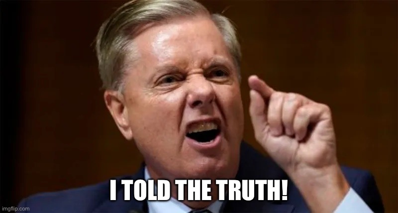 I TOLD THE TRUTH! | made w/ Imgflip meme maker