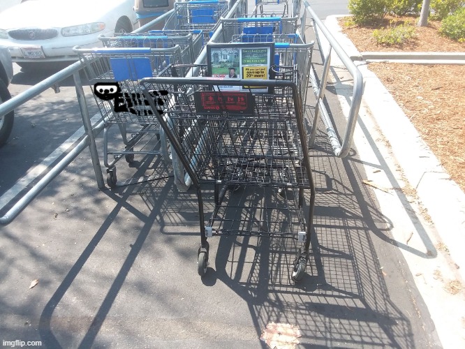 Shopping Cart | image tagged in shopping cart | made w/ Imgflip meme maker