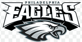 High Quality Eagles logo Blank Meme Template