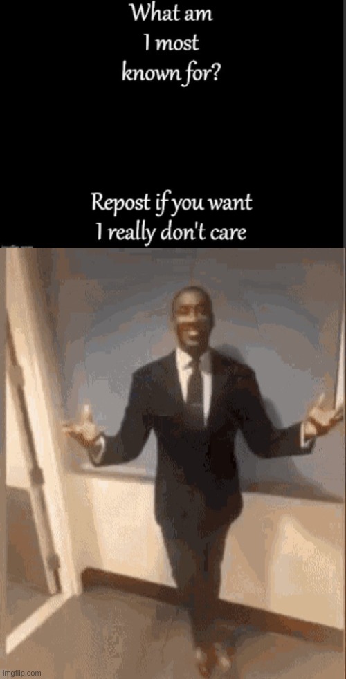 image tagged in smiling black guy in suit | made w/ Imgflip meme maker