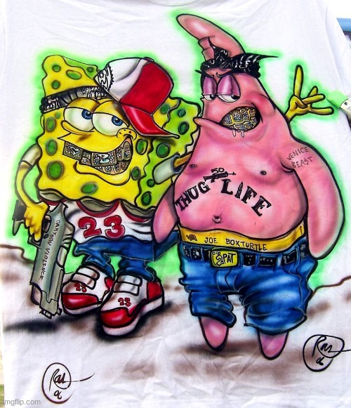 bikini bottom 1993: | made w/ Imgflip meme maker