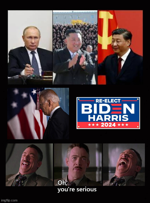 Biden Harris 2024 | image tagged in biden harris 2024 | made w/ Imgflip meme maker