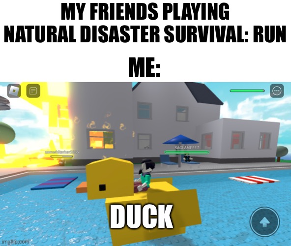 roblox #naturaldisaster #funny #meme #memes #funnyvideos #fyp