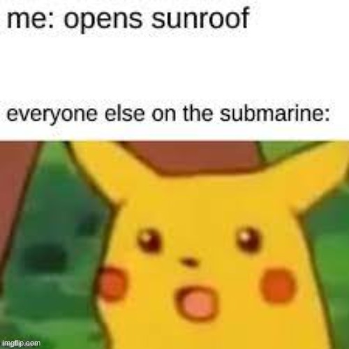 lol | image tagged in submarine,uh oh | made w/ Imgflip meme maker