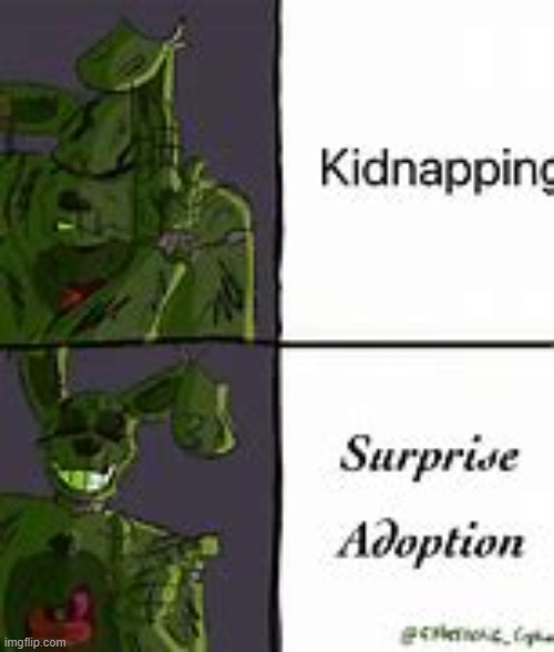 image tagged in springtrap | made w/ Imgflip meme maker
