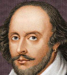 High Quality Shakespeare Blank Meme Template