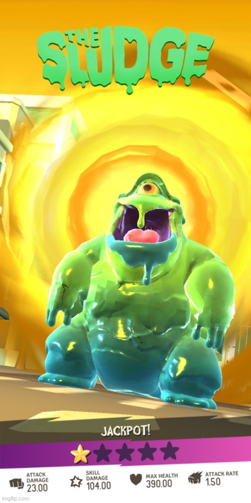 bro think he hedorah :sob: | made w/ Imgflip meme maker