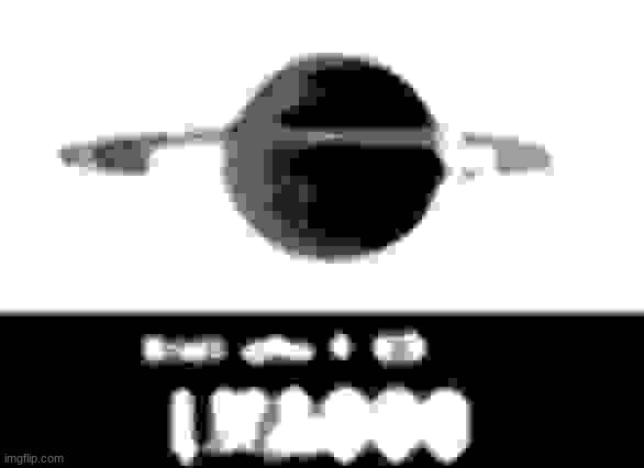 Sent Saturn back to the 1950's | made w/ Imgflip meme maker