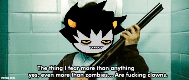 lookin' at you gamzee | made w/ Imgflip meme maker