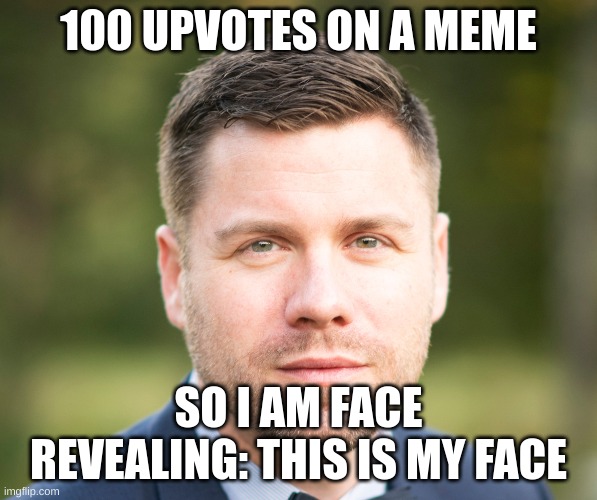 Face reveal? : r/memes