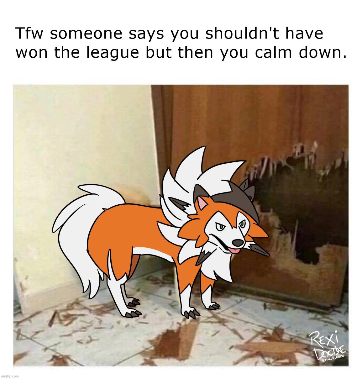 made w/ Imgflip meme maker