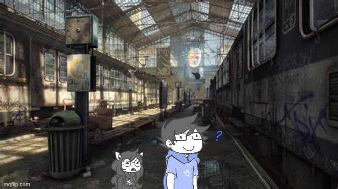 "jade" "yeah?" "how'd you fuck up the teleportation this badly? We're in fucking City 17" | made w/ Imgflip meme maker