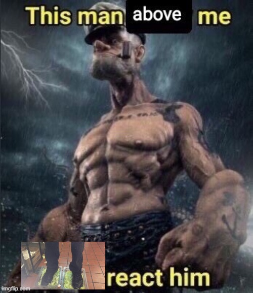 number 15 | image tagged in this man above me fish react him | made w/ Imgflip meme maker