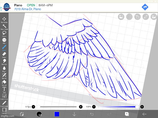 I HATE WING ANATOMY | made w/ Imgflip meme maker