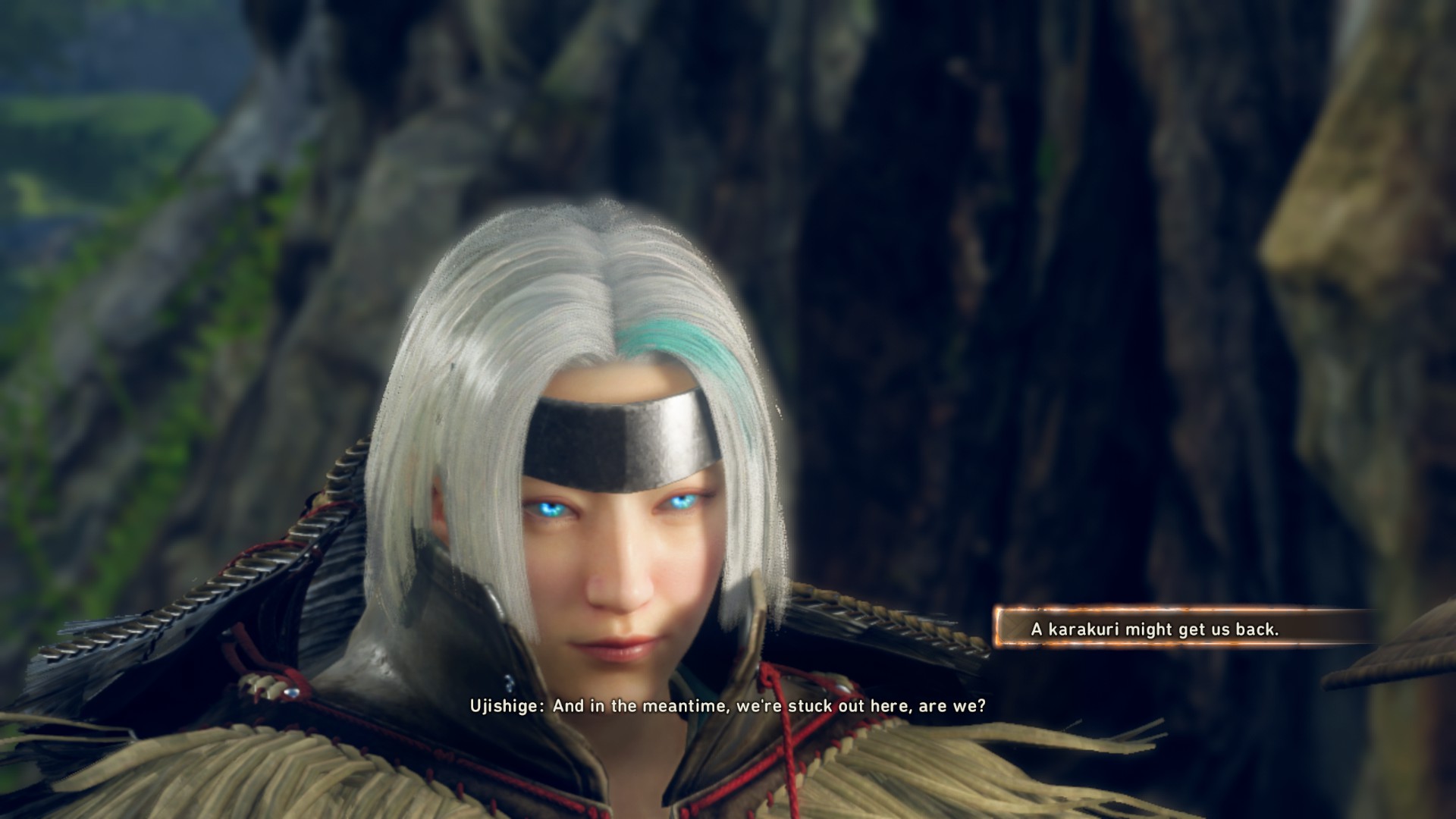 wildhearts ara ara Blank Meme Template