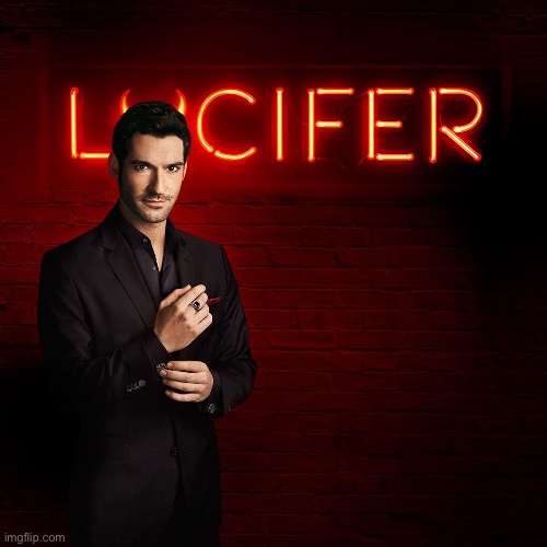 Lucifer | image tagged in lucifer | made w/ Imgflip meme maker