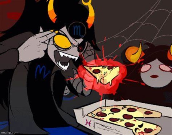EPIC MINDFANG PIZZA | made w/ Imgflip meme maker