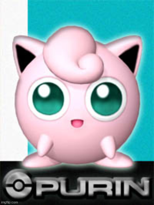 [JOKE BOSS] Melee Jigglypuff | made w/ Imgflip meme maker