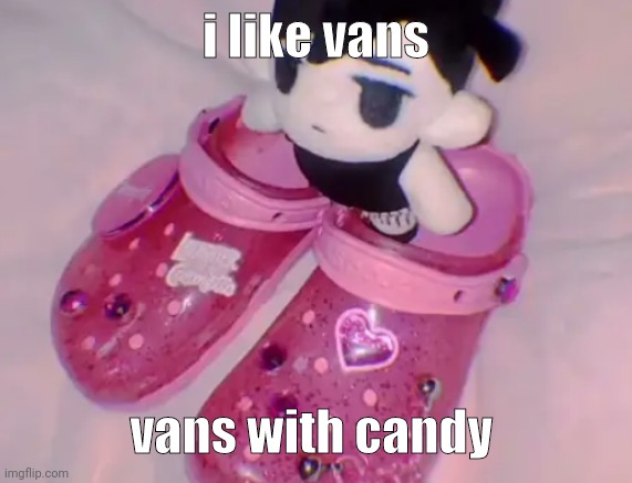 stairs | i like vans; vans with candy | image tagged in stairs | made w/ Imgflip meme maker